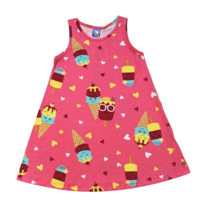 Vestido Estampas Sortidas 9002513 - Pipa