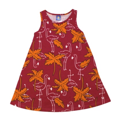 Vestido Estampas Sortidas 9002515 - Pipa