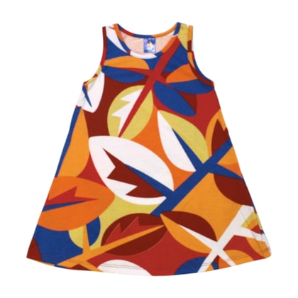 Vestido Estampas Sortidas 9002516 - Pipa