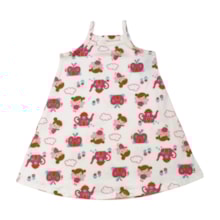 Vestido Estampas Sortidas 9002518 - Pipa