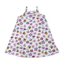 Vestido Estampas Sortidas 9002518 - Pipa