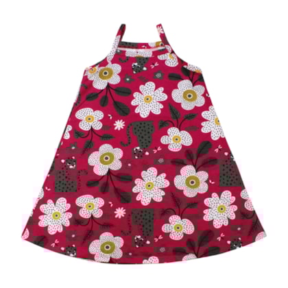 Vestido Estampas Sortidas 9002519 - Pipa