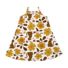 Vestido Estampas Sortidas 9002519 - Pipa