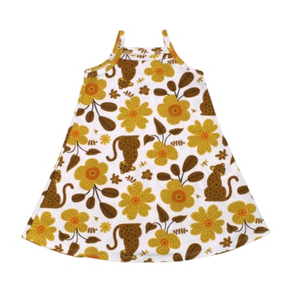 Vestido Estampas Sortidas 9002519 - Pipa