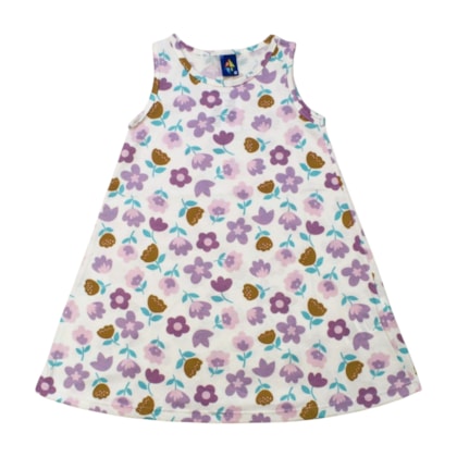 Vestido Estampas Sortidas 9002605 - Pipa