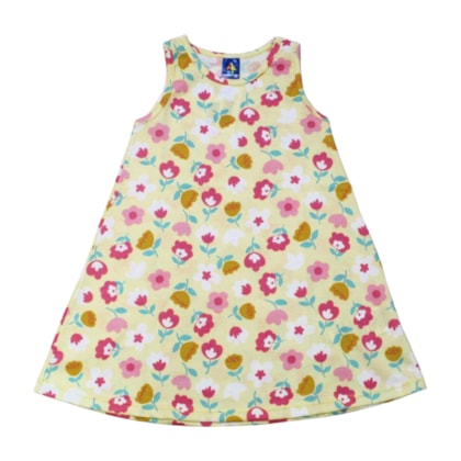 Vestido Estampas Sortidas 9002605 - Pipa