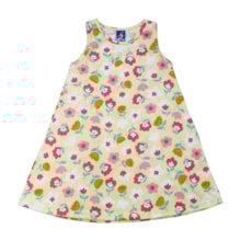 Vestido Estampas Sortidas 9002605 - Pipa