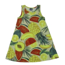 Vestido Estampas Sortidas 9002810 - Pipa