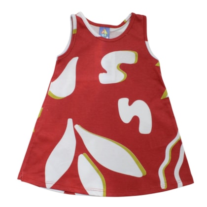 Vestido Estampas Sortidas 9002834- Pipa