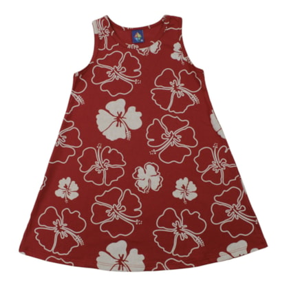 Vestido Estampas Sortidas 9002834- Pipa