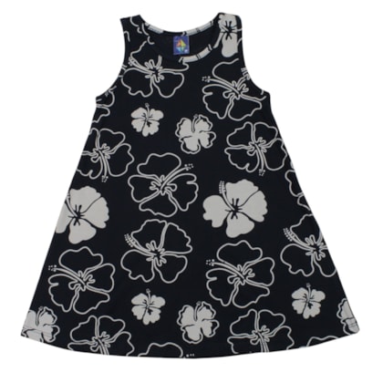 Vestido Estampas Sortidas 9002834- Pipa