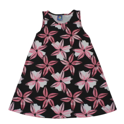 Vestido Estampas Sortidas 9002850 - Pipa