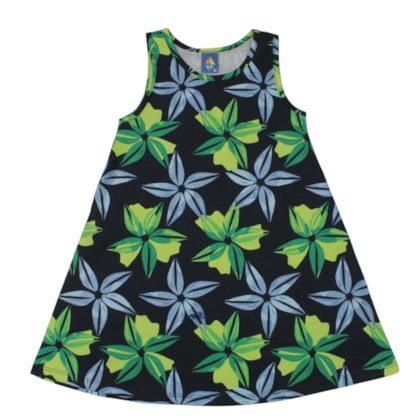 Vestido Estampas Sortidas 9002850 - Pipa
