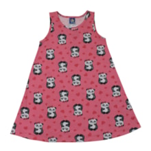 Vestido Estampas Sortidas 9002877 - Pipa