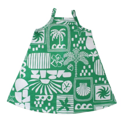 Vestido Estampas Sortidas 9002878 - Pipa