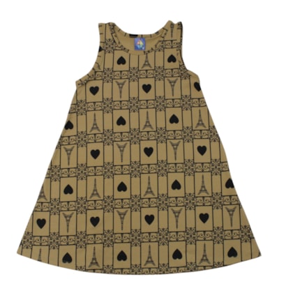 Vestido Estampas Sortidas 9002881 - Pipa