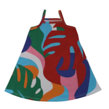 Vestido Estampas Sortidas 9002889 - Pipa