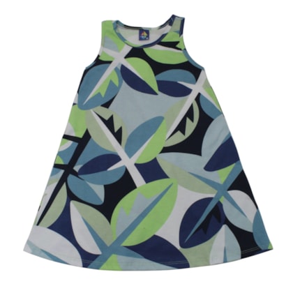 Vestido Estampas Sortidas 9003004 - Pipa