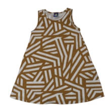 Vestido Estampas Sortidas 9003004 - Pipa