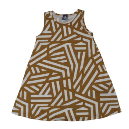 Vestido Estampas Sortidas 9003004 - Pipa