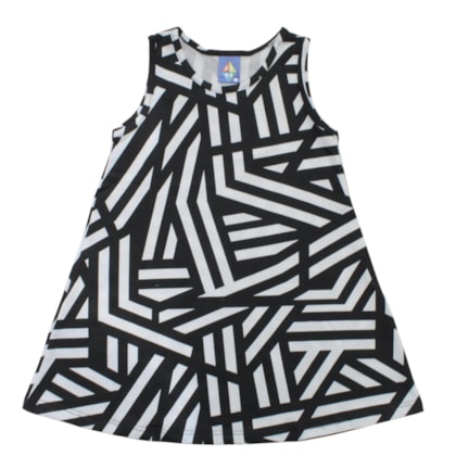 Vestido Estampas Sortidas 9003004 - Pipa