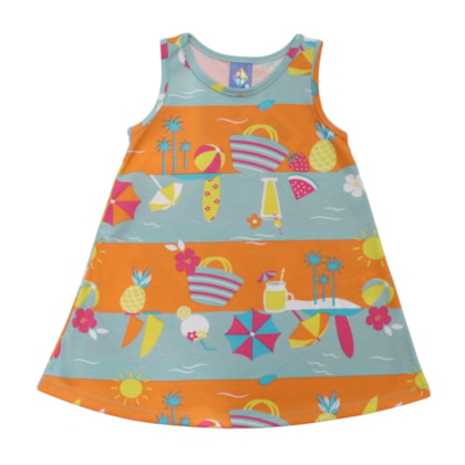 Vestido Estampas Sortidas 9003012 - Pipa
