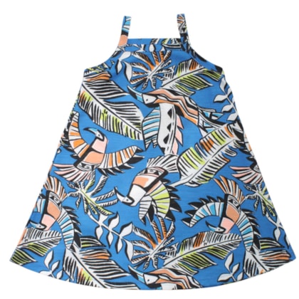 Vestido Estampas Sortidas 9003024 - Pipa