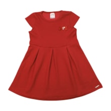 Vestido Jacquard com Laço A5306 - Alakazoo  