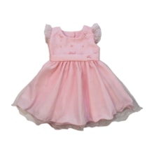 Vestido Laços 10635 - Mini Miss 