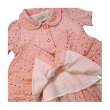 Vestido Lesi com Botões 8207 - Pokotinha 