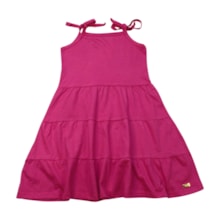 Vestido Liso 5263 - Bicho Bagunça