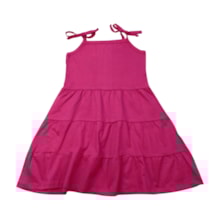 Vestido Liso 5263 - Bicho Bagunça