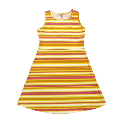 Vestido Listrado S80293K - 4You