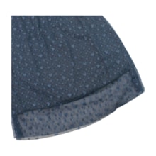 Vestido Manga Curta com Tule S80310 - 4You