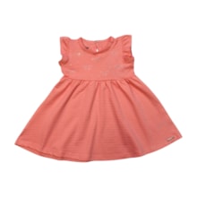 Vestido Manga Curta Laços Strass A5208 - Alakazoo  