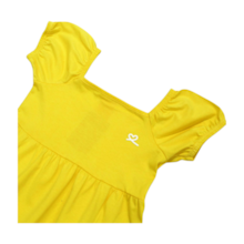 Vestido Manga Curta Liso 46092 - Kely kety 