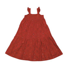 Vestido Midi Malha Devorê 251711 - Elian