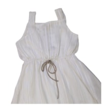 Vestido Midi Metalic Listrado 8274 - Pokotinha