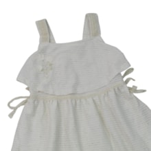 Vestido Midi Trabalhado com Renda 37473 - Angerô