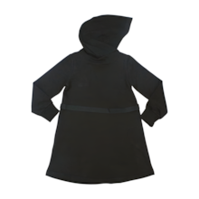 Vestido Moletom com Capuz 47371 - Alenice