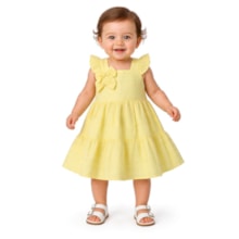 Vestido Tecdo Laços 2265 - Carol e Dani