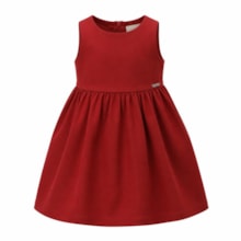 Vestido Tecido com Laço  425601 - Vrasalon