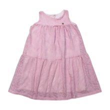 Vestido Tecido Devorê 4755 - Dila