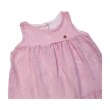 Vestido Tecido Devorê 4755 - Dila