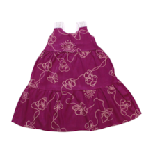 Vestido Tecido Estampa Flores  S80312K - 4You 