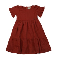 Vestido Tecido Lesi 425634 - Vrasalon