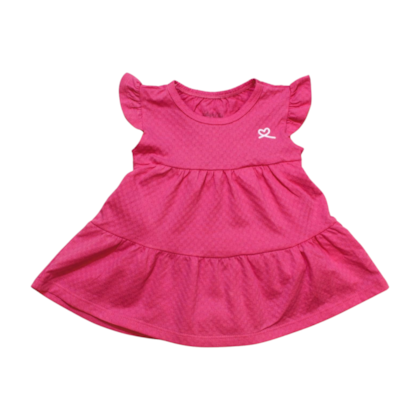 Vestido Trabalhado com Body Embutido 43146 - Kely kety 